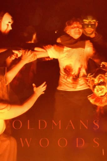 Oldmans Woods poster