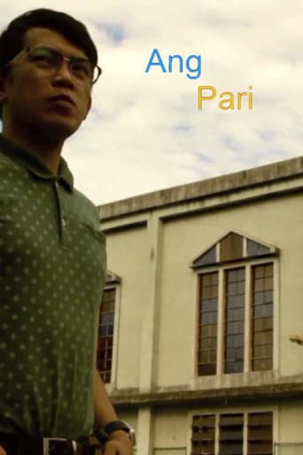 The Priest poster