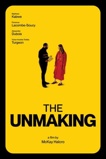 The Unmaking poster