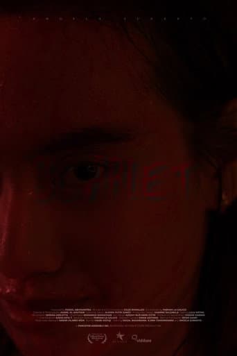 Scarlet poster