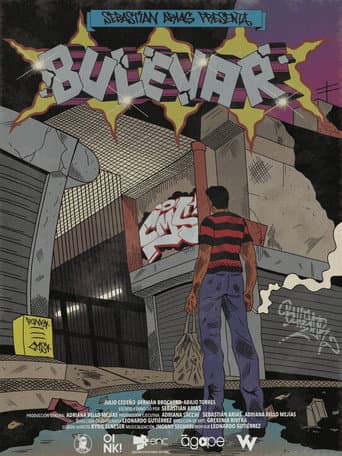 Bulevar poster