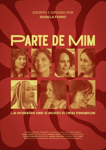 Parte de Mim poster
