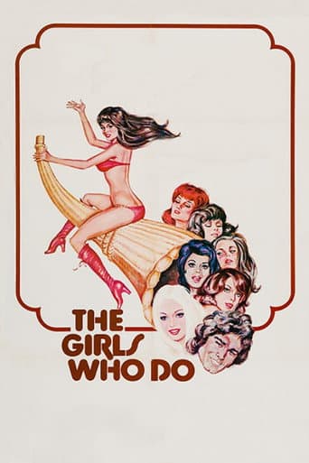 I Like The Girls Who Do poster
