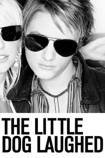 The Little Dog Laughed poster