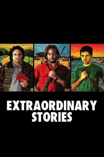 Extraordinary Stories poster