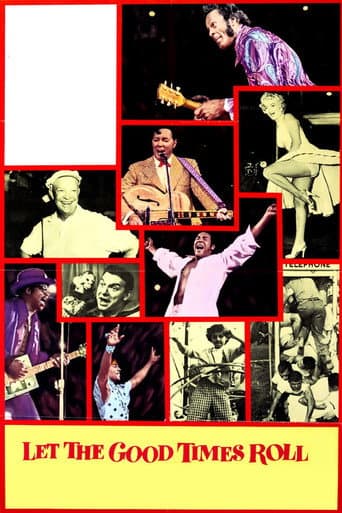 Let the Good Times Roll poster