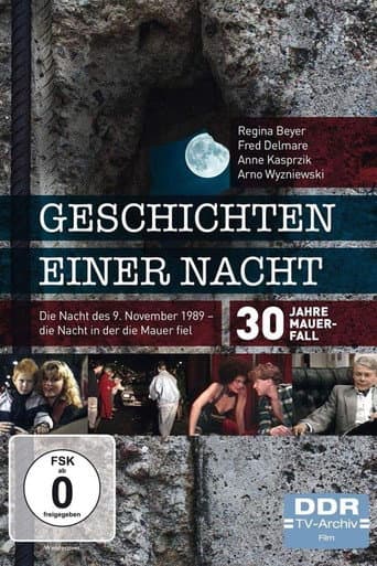 Geschichten einer Nacht poster