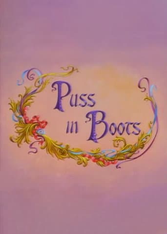 Puss in Boots poster