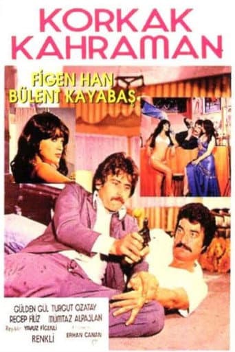 Korkak Kahraman poster