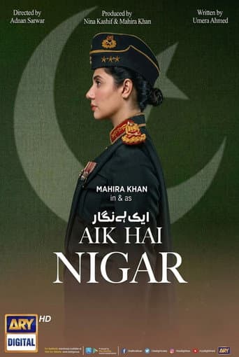 Aik Hai Nigar poster