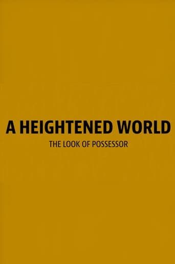 A Heightened World poster