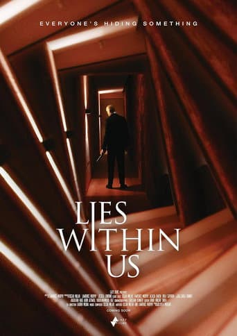 Lies Within Us poster