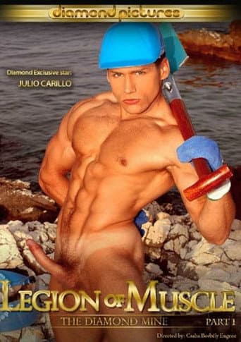 Legion of Muscle 1: The Diamond Mine poster