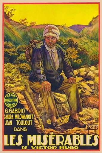 Les Misérables poster