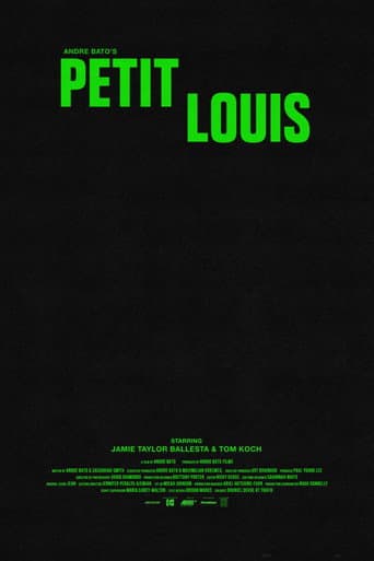Petit Louis poster