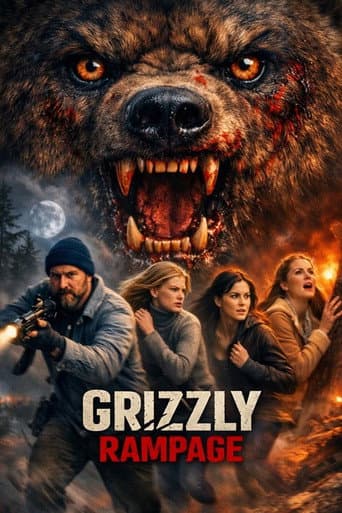 Grizzly Bear Massacre poster