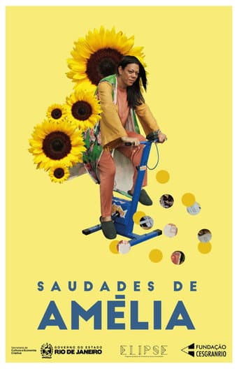 Who Misses Amélia poster