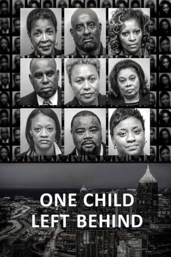 One Child Left Behind: The Untold Atlanta Cheating Scandal poster