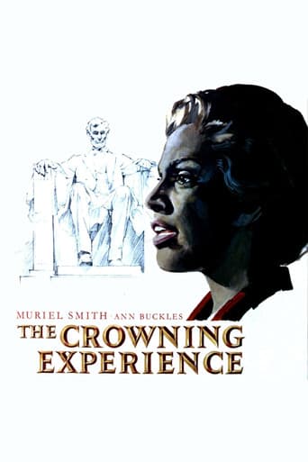 The Crowning Experience poster