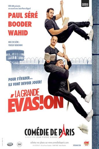 La Grande Évasion poster