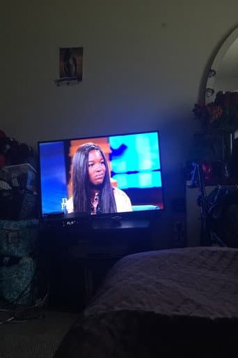 Dr. Phil meets Tracey Armah poster