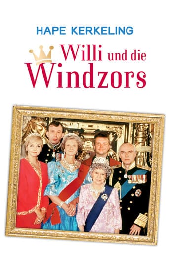 Willi und die Windzors poster