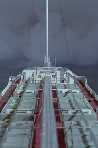 Thunderbirds: Danger at Ocean Deep poster