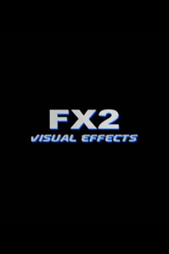 FX2: Visual Effects poster