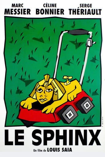 Le Sphinx poster