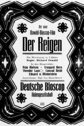 The Merry-Go-Round poster