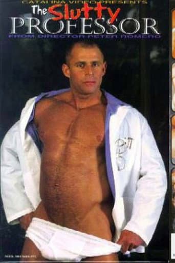 The Slutty Professor poster