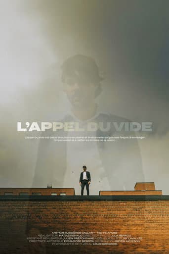 L'appel du vide poster