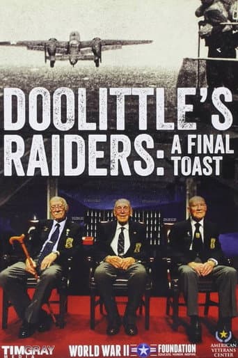 Doolittle's Raiders: A Final Toast poster