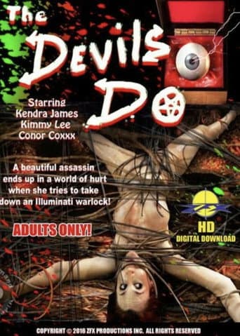 The Devils Do poster