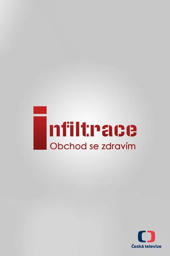 Infiltration: Fake business with health - new facts poster