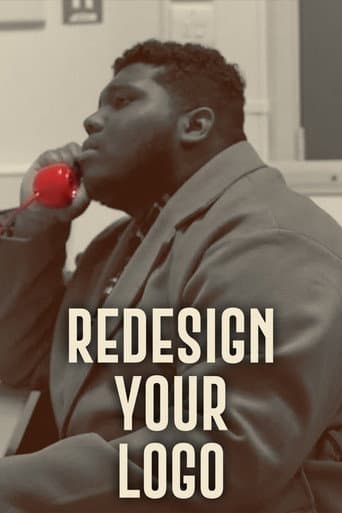 Redesign Your Logo poster