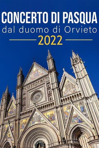 Concerto di Pasqua dal Duomo di Orvieto 2022 poster