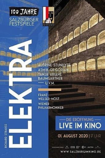 Elektra poster