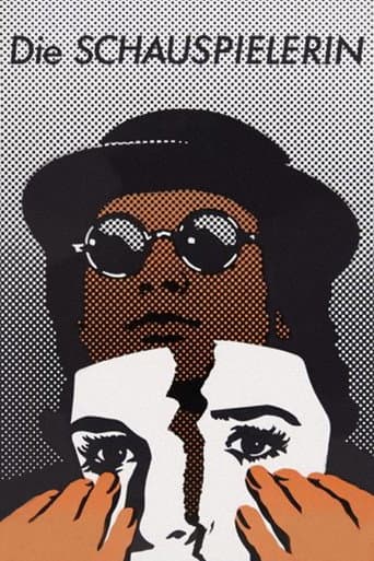 The Actress poster