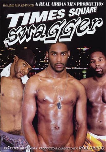 Times Square Swagger poster