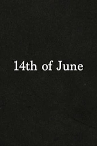 14th of June poster