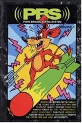 PBS: Punk Broadcasting System poster