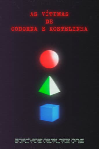 As Vítimas de Codorna e Kostelinha poster