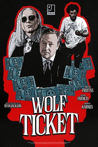 Wolf Ticket poster
