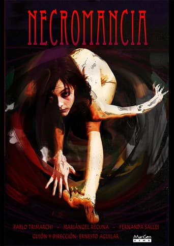 Necromancia poster