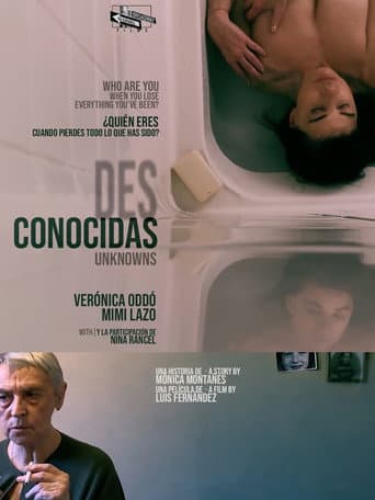 Unknowns (Desconocidas) poster