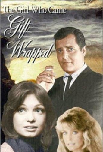 The Girl Who Came Gift-Wrapped poster