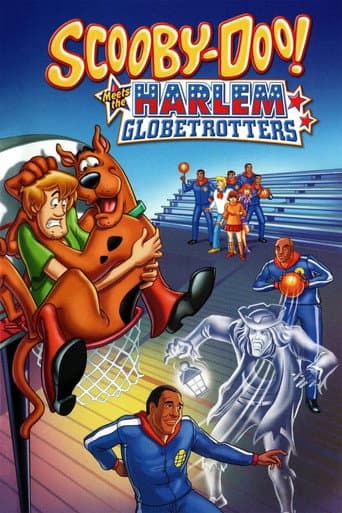 Scooby-Doo! Meets the Harlem Globetrotters poster