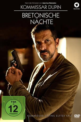 Inspector Dupin: Brittany's Nights poster