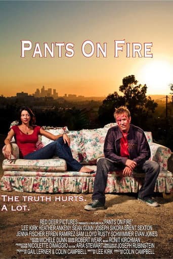Pants on Fire poster
